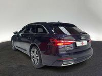 Gebraucht Audi A6 S-Line 245 PS (180 kW) 2022 Firmamentblau metallic Kombi