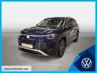Brugt VW Tayron Elegance 150 HK (110 kW) 2025 Lilla SUV