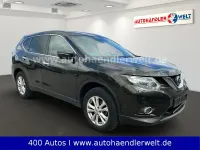 Gebraucht Nissan X-Trail Tekna 131 PS (96 kW) 2014 Dunkelgrün SUV