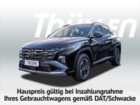Neu Hyundai Tucson Select 150 PS (110 kW) 2026 Schwarz SUV