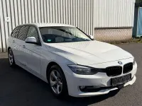 Gebraucht BMW 320 Efficient Dynamics 163 PS (119 kW) 2014 Weiß Kombi