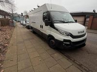 Usata Iveco Daily 2017 Bianco Monovolume