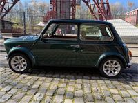 Gebraucht Mini Cooper 63 PS (46 kW) 2000 Grün Kleinwagen