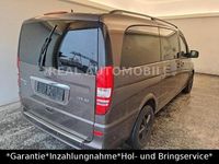 Gebraucht Mercedes Viano Edition 224 PS (164 kW) 2012 Braun Van / Kleinbus