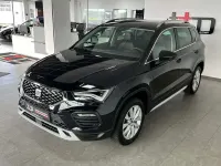 Gebraucht Seat Ateca Xperience 150 PS (110 kW) 2025 "magic" schwarz SUV