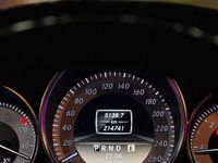 Gebraucht Mercedes C220 170 PS (125 kW) 2012 Silber Coupé