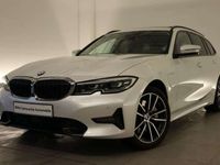 gebraucht BMW 330e Touring Sport Line LED/HuD/HIFI/Glasdach LE