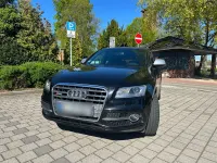 Gebraucht Audi SQ5 Competition 326 PS (239 kW) 2016 Schwarz SUV