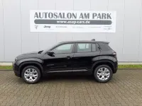 Neu Jeep Avenger Altitude 101 PS (74 kW) 2026 Schwarz SUV