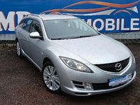 gebraucht Mazda 6 1.8 Exclusive*AHK*NAVI*SHZ*PDC*TÜV/HU