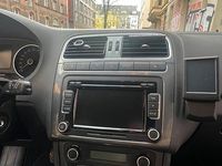 Gebraucht VW Polo Sport 86 PS (63 kW) 2010 Rot Kleinwagen