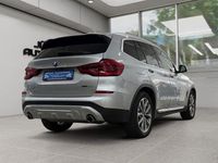 Gebraucht BMW X3 Advantage 367 PS (269 kW) 2019 Silber SUV