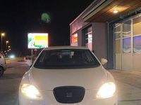 Gebraucht Seat Leon Copa 105 PS (77 kW) 2011 Weiß Kleinwagen