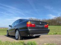 gebraucht BMW M5 E34, Originalzustand, Einzelsitze, Klima