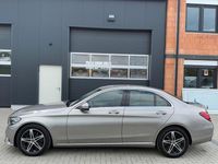 Gebraucht Mercedes C180 Avantgarde 156 PS (114 kW) 2021 Silber Limousine