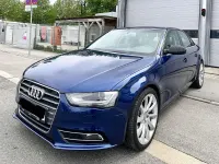 Gebraucht Audi A4 247 PS (181 kW) 2013 Blau Limousine