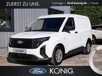 Nowe Ford Transit Trend 101 KM (74 kW) 2025 Biały Minivan
