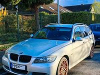 Gebraucht BMW 320 177 PS (130 kW) 2007 Kombi