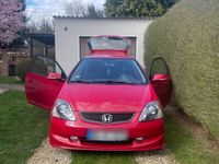 gebraucht Honda Civic 1.6i Sport Unlimited Sport Unlimited