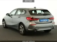 Używany BMW 116 Advantage 116 KM (85 kW) 2023 Szary Hatchback