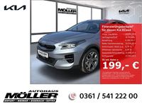 Gebraucht Kia XCeed Platinum 141 PS (103 kW) 2022 Silber SUV
