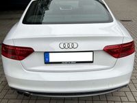 gebraucht Audi A5 Coupe S line 1.8 TFSI