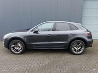 Gebraucht Porsche Macan 258 PS (189 kW) 2017 Grau SUV