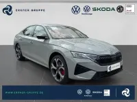 Neu Skoda Octavia RS 265 PS (194 kW) 2026 Steelgrau Limousine