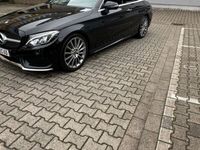 gebraucht Mercedes C220 d 4MATIC AMG Line Autom. AMG Line