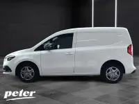 Gebraucht Mercedes Citan 112 116 PS (85 kW) 2025 Weiss arktikweiß Van / Kleinbus