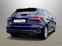 gebraucht Audi A3 Sportback 35TFSI S line eleHeck