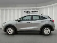Gebraucht Ford Puma Cool & Connect 95 PS (69 kW) 2021 Mineral silber metallic SUV