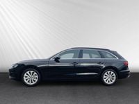 Gebraucht Audi A4 Ambiente 204 PS (150 kW) 2022 Brillantschwarz Kombi