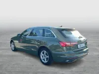 Gebraucht Audi A4 163 PS (119 kW) 2023 Grün Kombi