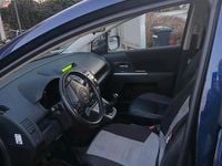 Gebraucht Mazda 5 145 PS (106 kW) 2009 Blau Van / Kleinbus