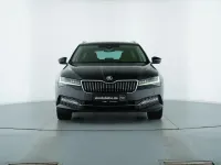 Gebraucht Skoda Superb Style 150 PS (110 kW) 2023 Schwarz Kombi