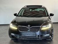 Gebraucht Skoda Superb LAURIN & KLEMENT 280 PS (205 kW) 2017 Schwarz Kombi