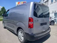 Gebraucht Peugeot e-Expert Premium 100 kW (136 PS) 2022 Grau (metallic) Van