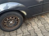 Gebraucht Ford Fiesta 60 PS (44 kW) 2005 Blau Kleinwagen