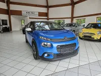 Gebraucht Citroën C3 PureTech 82 PS (60 kW) 2017 Blau Limousine