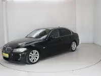 Second-hand BMW 325 Performance 218 CP (160 kW) 2006 Negru Berlinǎ