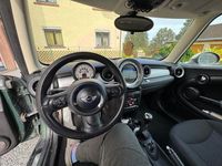 Gebraucht Mini Cooper D 112 PS (82 kW) 2011 Grün Kleinwagen