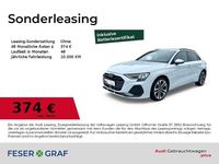 Gebraucht Audi A3 Ambiente 204 PS (150 kW) 2025 Gletscherweiß Limousine