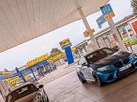 Gebraucht BMW M2 370 PS (272 kW) 2018 Blau Coupé