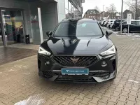 Gebraucht Cupra Formentor VZ 150 PS (110 kW) 2024 Midnight schwarz metallic SUV