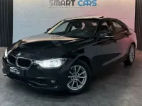 Gebraucht BMW 320 Advantage 184 PS (135 kW) 2016 Schwarz Limousine