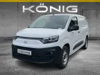 Gebraucht Fiat e-Doblò L2 50 kWh 73 kW (100 PS) 2022 Weiss Van / Kleinbus