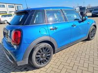 Gebraucht Mini ONE Classic 177 PS (130 kW) 2021 Blau Kleinwagen