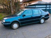 Gebraucht VW Vento GT 115 PS (84 kW) 1994 Blau Limousine