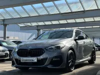 Gebraucht BMW 220 M Sport 190 PS (139 kW) 2024 Skyscraper grau (metallic) Coupé